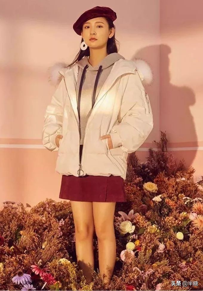 冬天不建议买的6种羽绒服,冬天不能少的一款黑色羽绒服