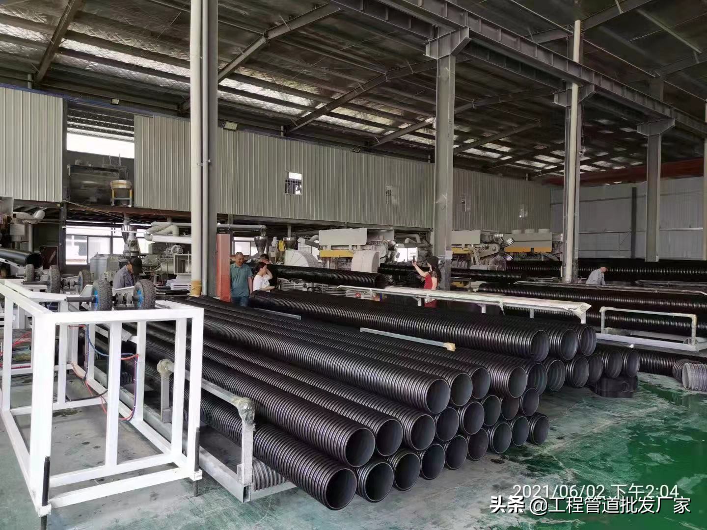 hdpe双壁波纹管国标如何解答,HDPE双壁波纹管介绍