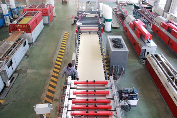 做让人放心的绿色生态家居产品—异军突起的芜湖海螺新材料公司