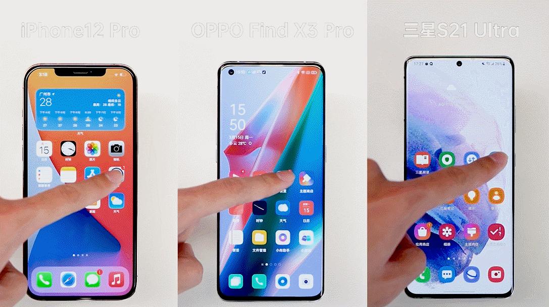 三星系统好还是oppo系统好,三星手机系统和oppo手机系统区别