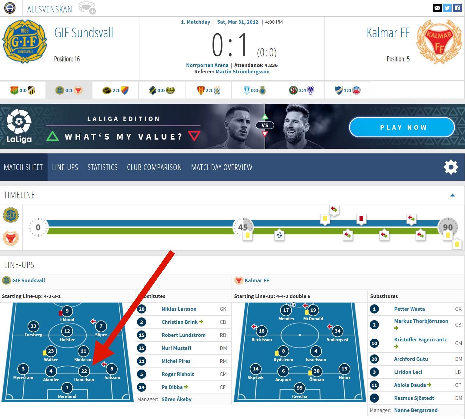 人物｜中超迎瑞典足坛“励志哥”：低级别联赛起步30岁进国家队