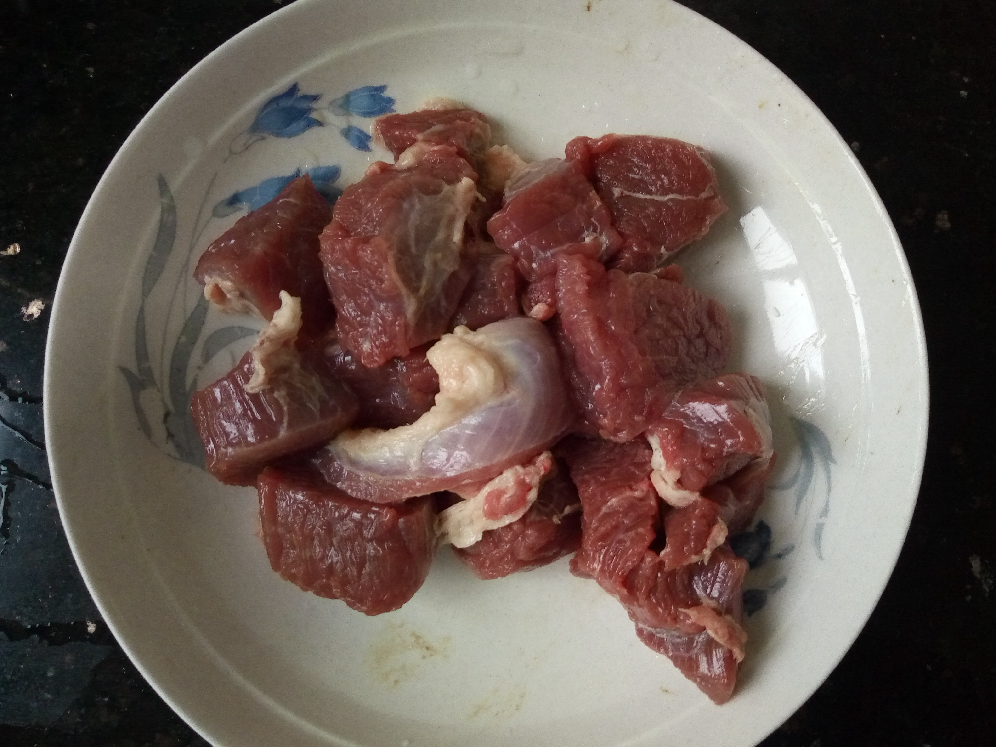 牛肉补肾的做法,牛肉怎样炖最下饭
