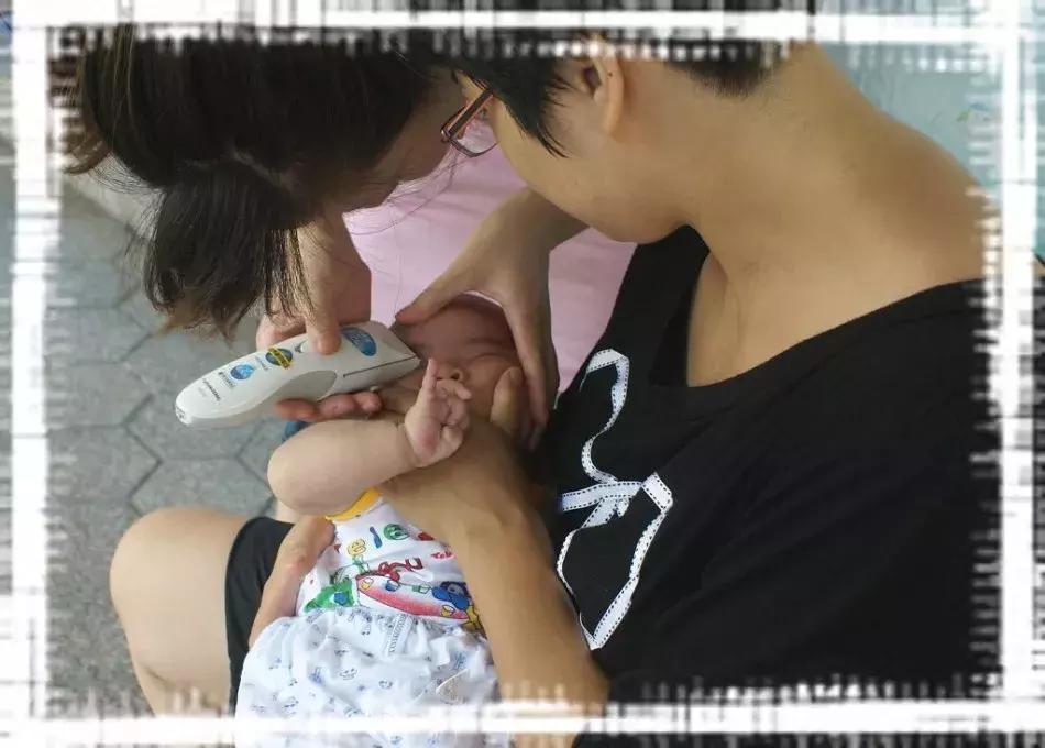 婴儿剃了胎毛和眉毛后能长出来吗,新生儿眉毛刮了长出来好看吗