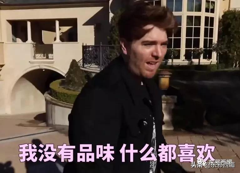 记不住她变化莫测的脸有什么关系？三层楼超豪华别墅过目难忘