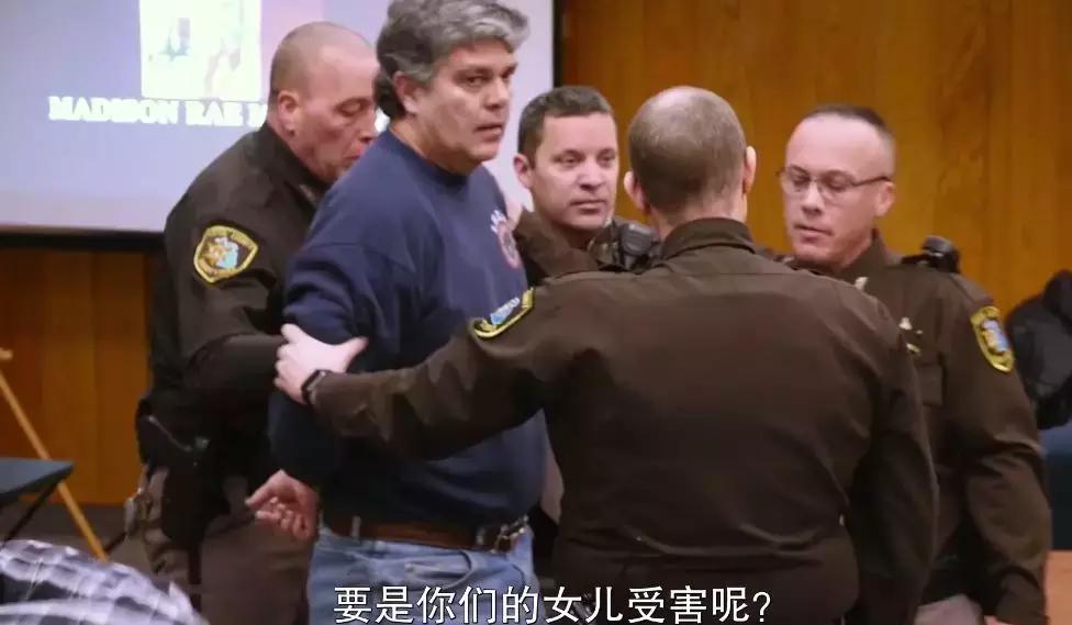 HBO又出9分记录片，揭开体操史上最大性丑闻