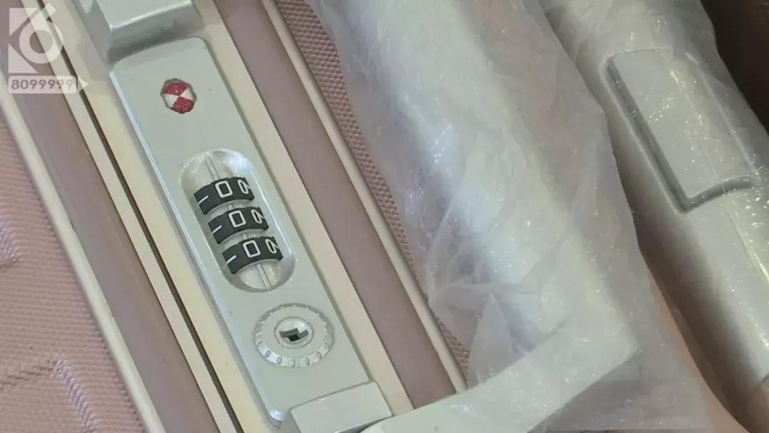 怎么用旅行箱密码锁,有没有让行李箱直接解锁的方法