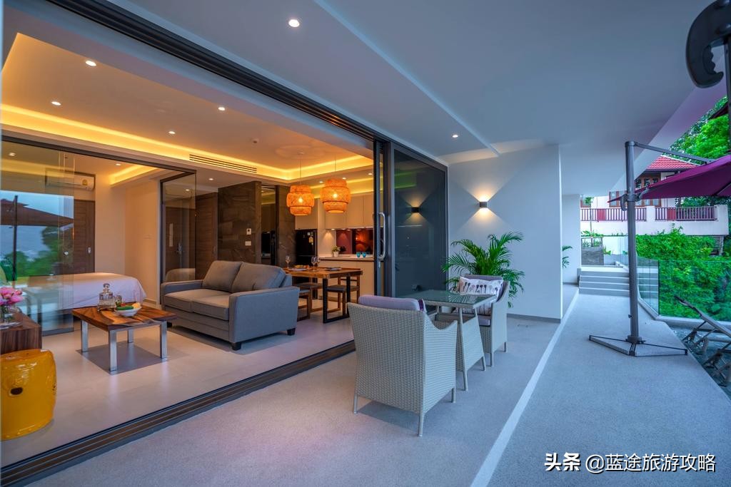 滴,您的普吉岛酒店攻略来了,请查收!