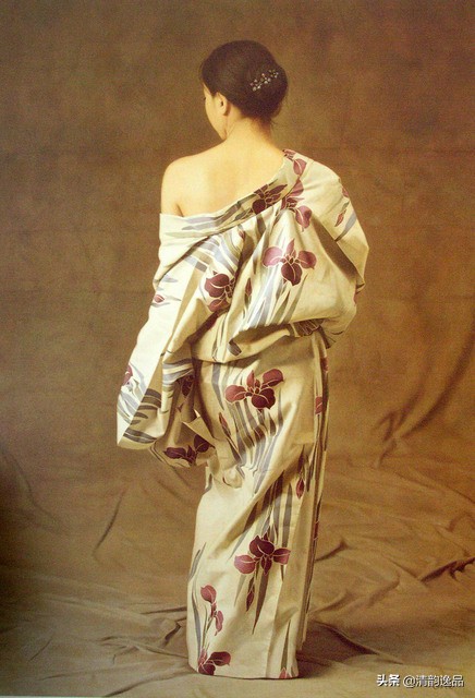 森本草介最著名的画,森本草介日本风景油画作品欣赏