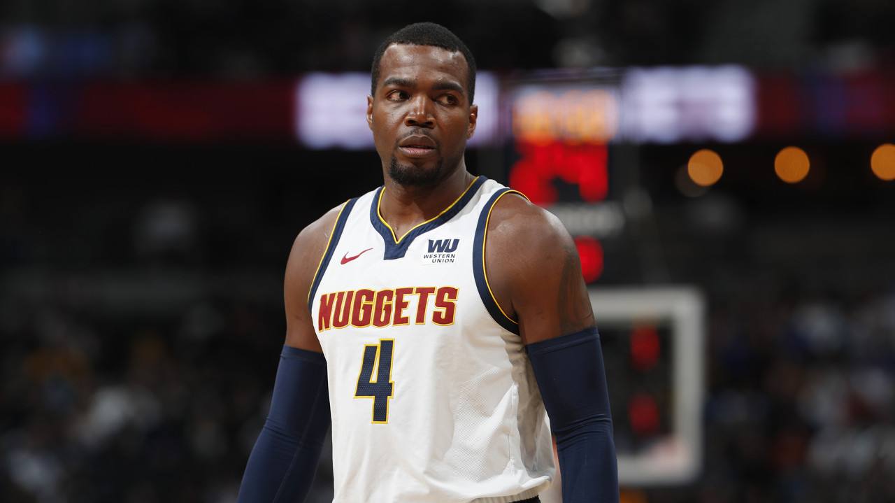 新秀威廉姆斯nba2kol2,罗伯特威廉姆斯和霍福德