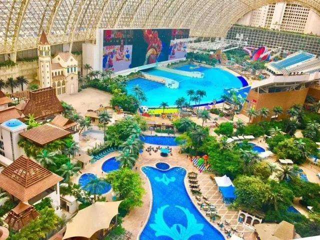 全世界最好玩的水族馆,世界十大水族馆