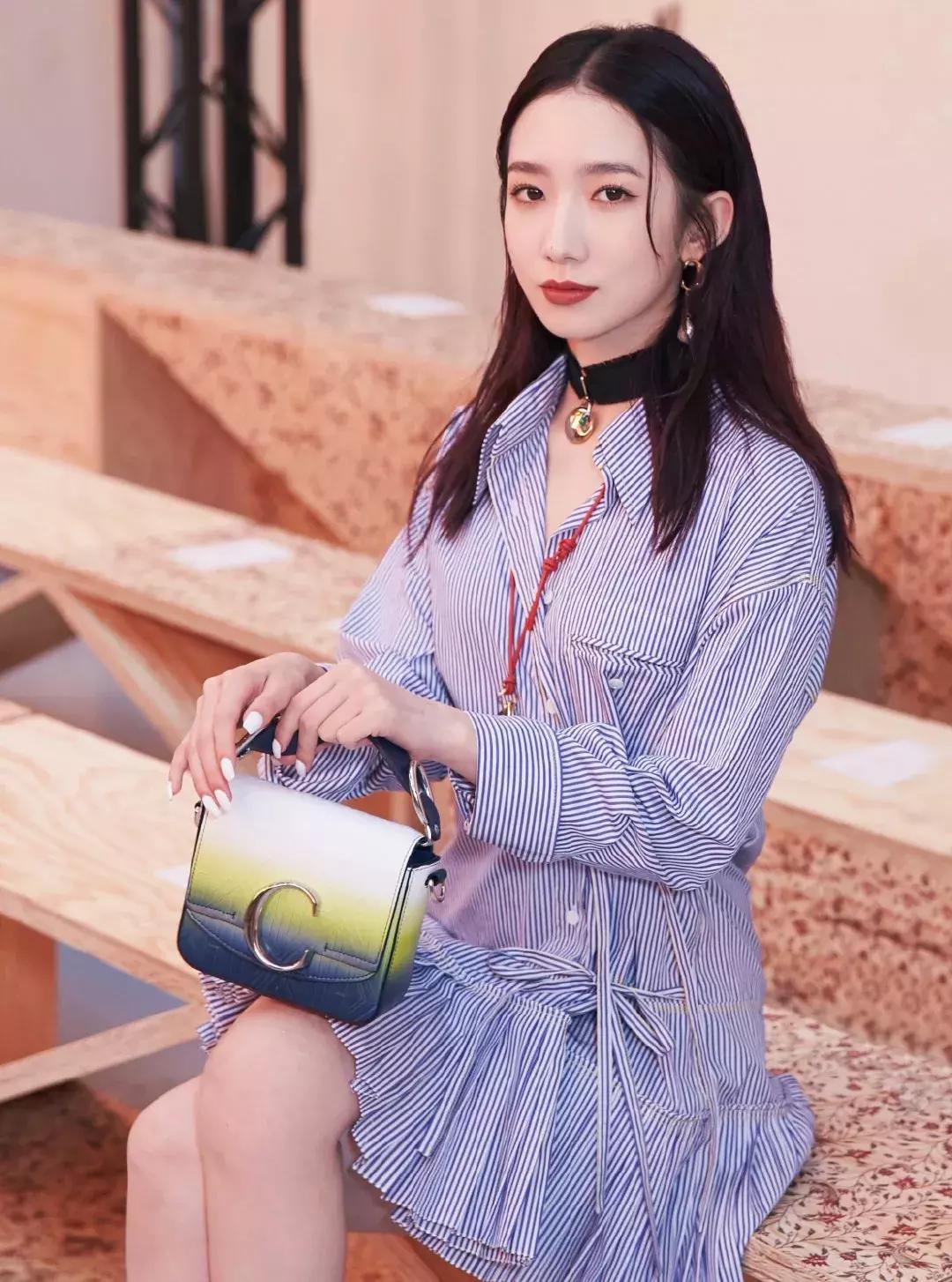吹爆Angelababy、孟美岐的时装周生图,奶油肌用这些气垫打造