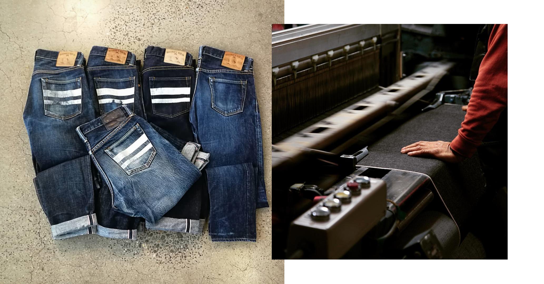 顶级原色牛仔裤，细数这些品牌