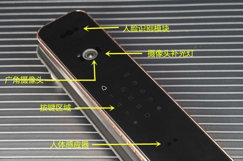 德施曼智能锁3d人脸识别评测,德施曼麒麟r82024年
