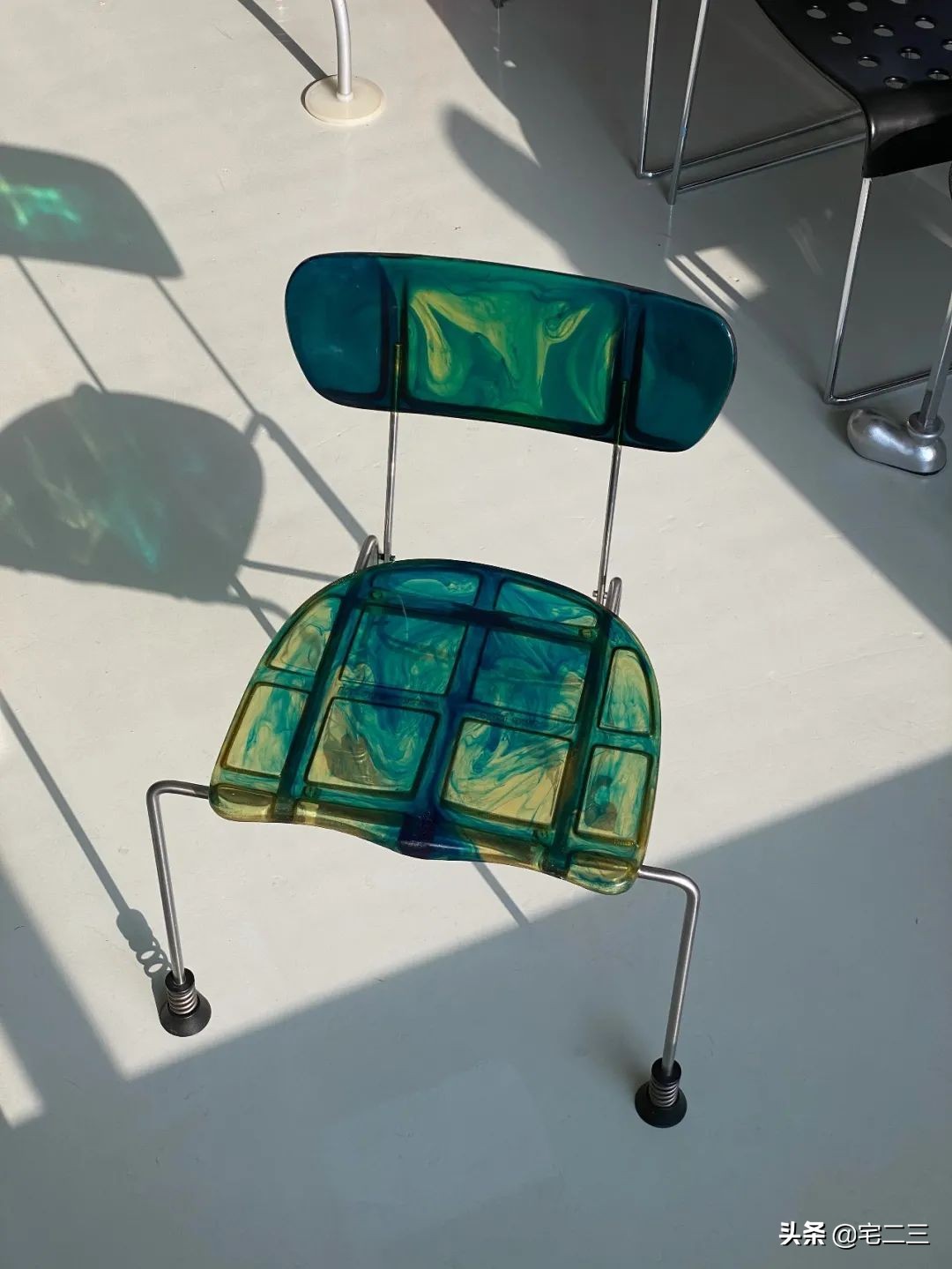 onemorechair：这家中古家具店，将“过去”和“未来”带到了现在