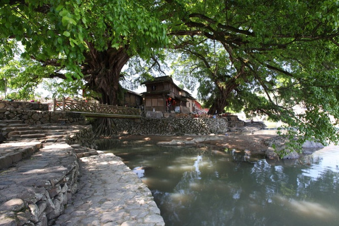 这个村因拍摄电影火爆，直接将村名改为电影名，你知道是哪里吗？