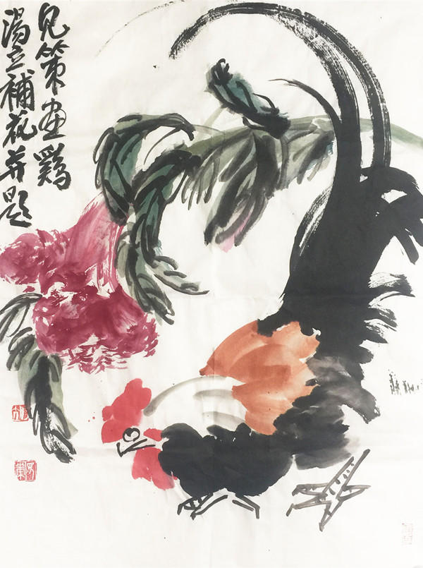 书法家高见作品,高见书法家简介