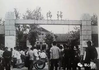 宝鸡岐山记忆,宝鸡一代人记忆