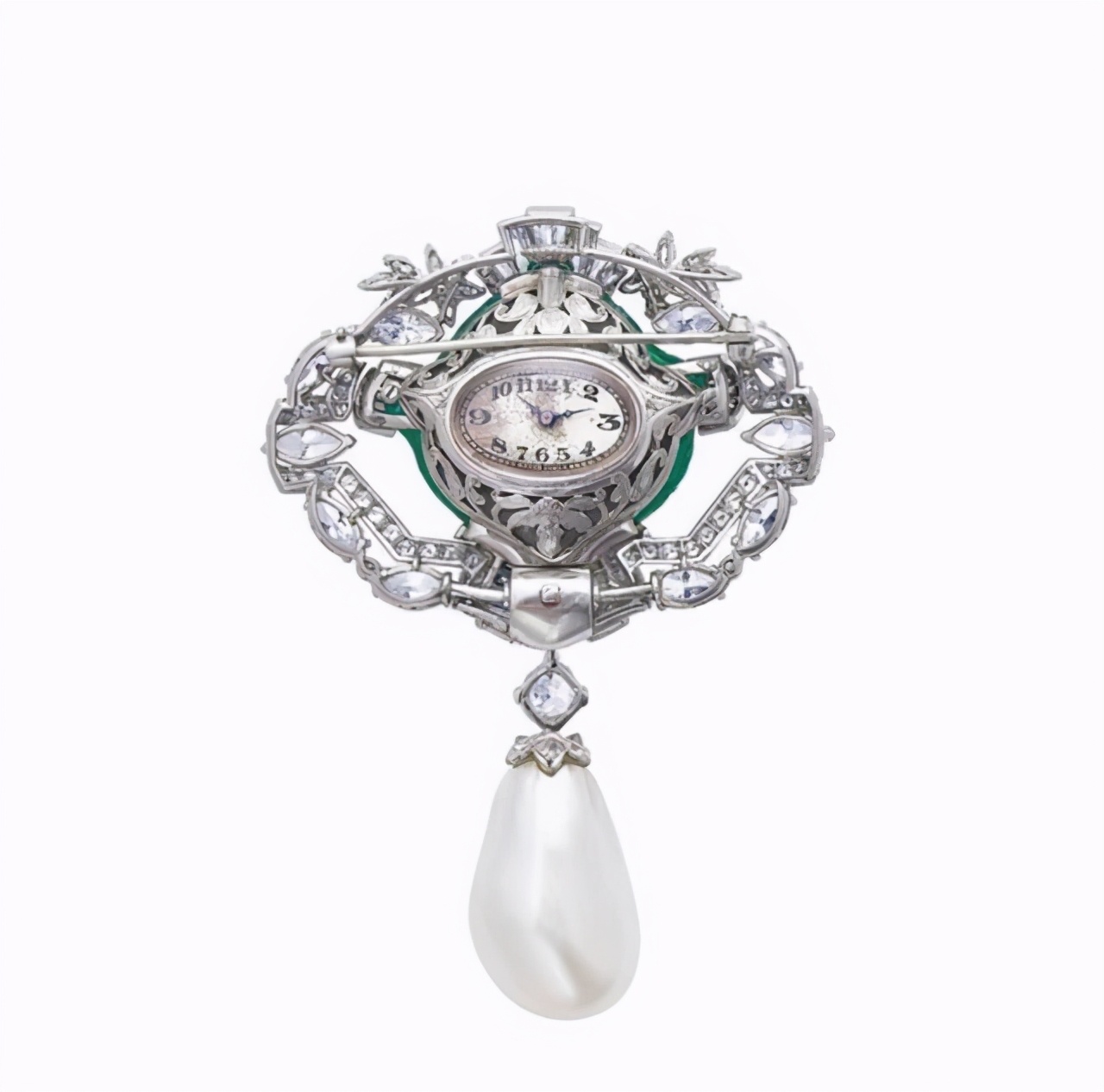 当人类邂逅美丽的珍珠,它耀眼的存在,引发背后无数个传奇的故事