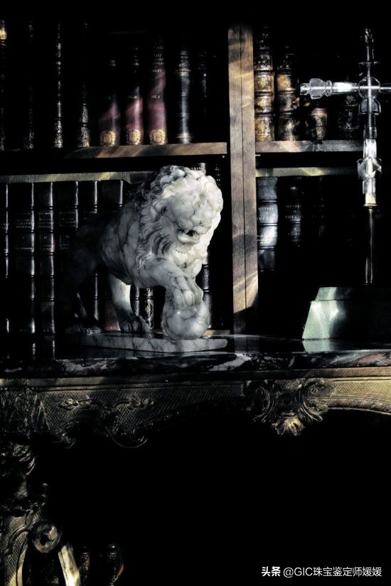 香奈儿狮子高级珠宝,历史上最美的宝石