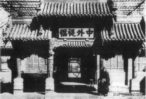 黄龙旗为什么会被清廷广泛使用,清朝黄龙旗是什么时候发明