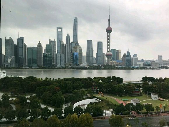 纽约和上海对比哪个好,纽约和上海哪个城市更发达