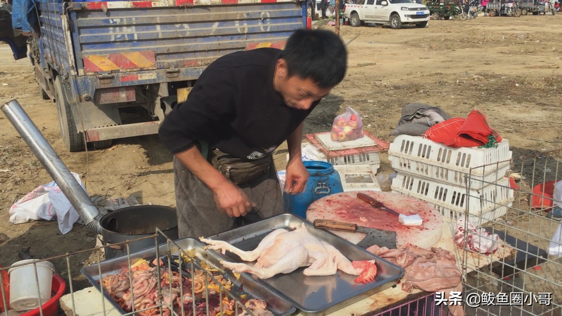 年前的红旗大集,红旗大集的历史