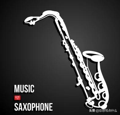 萨克斯各种按键介绍,萨克斯的构成方法