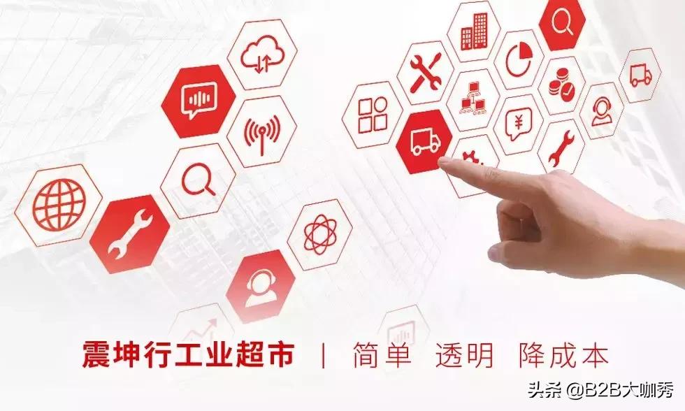 工业品mro推荐,MRO工业品