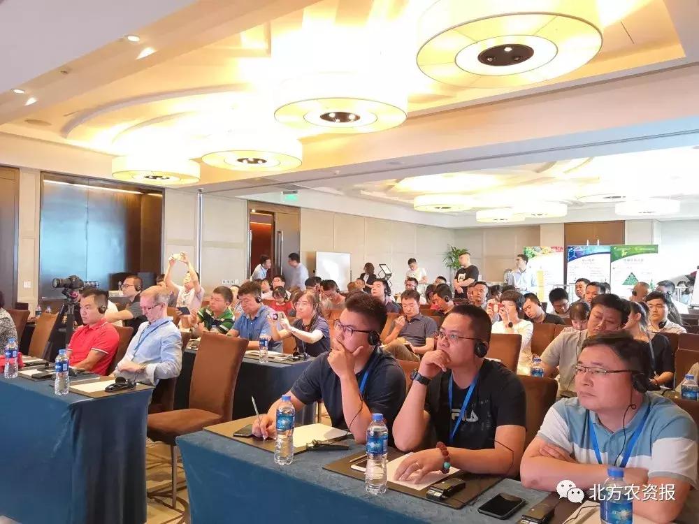 「聚焦」中英合作，打造顶尖作物养分解决方案，他们值得点赞