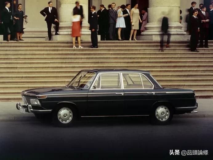 宝马新里程碑,二战时期的宝马五系