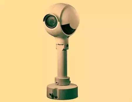 天网摄像头和交警摄像头的区别,天网监控摄像头有多清晰