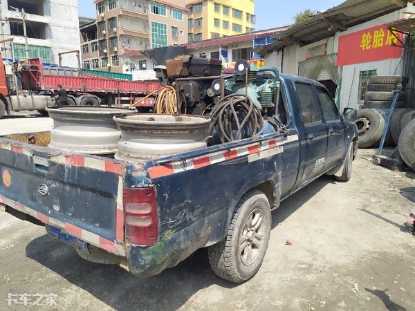 2013款长城金迪尔皮卡,老款长城金迪尔皮卡怎么样