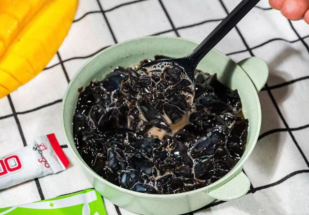 顺德龟苓膏正宗店铺,台山老字号龟苓膏