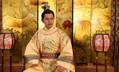 唐高宗李治为什么选李显,唐中宗李显死后谁做了皇帝