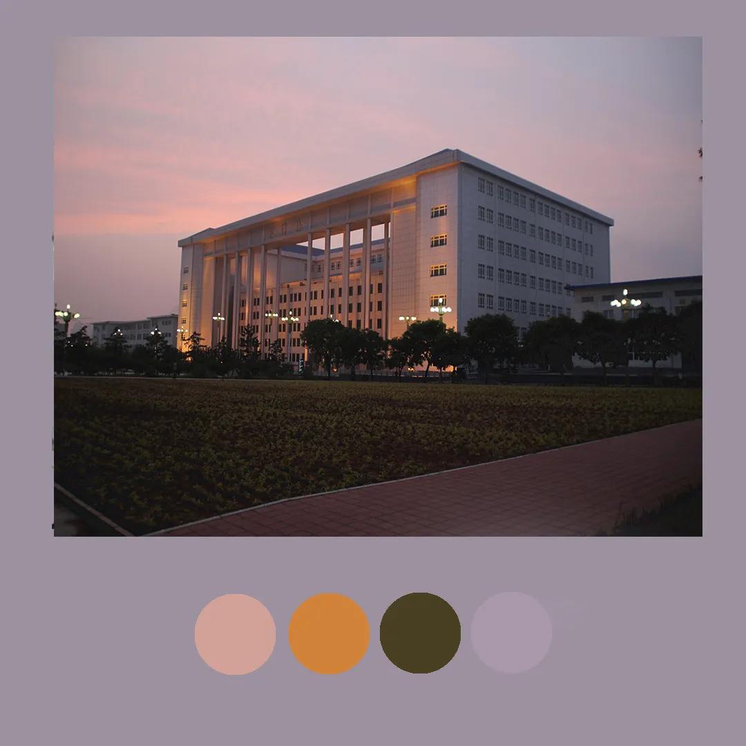 色彩里的构图,色彩中的光感