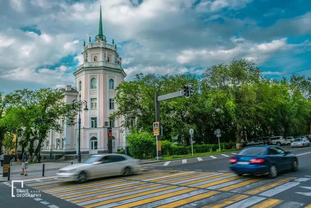 开中国车穿越欧洲,自驾游中亚中国车如何进入