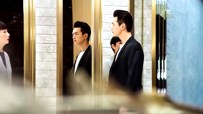 艾美酒店拍摄,艾美酒店取景地