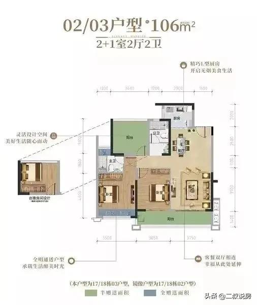一桥直达千灯湖,藏珑华府3站到广州南