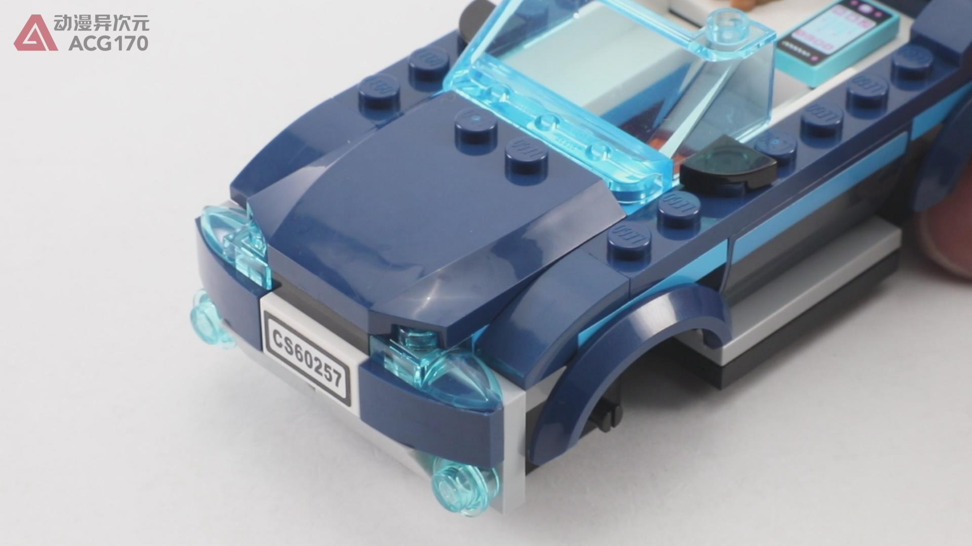 乐高城市60262拼装视频,乐高城市积木60222