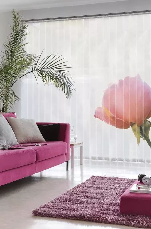 遮阳帘怎么设计,垂直帘效果图