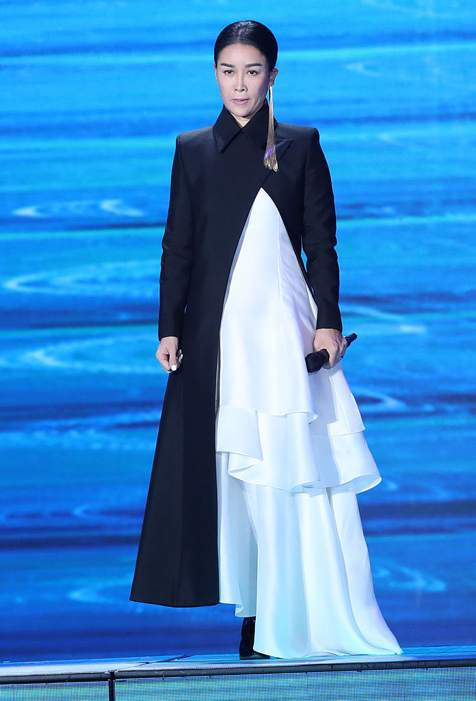 赵本山闫妮章子怡那英林志玲,章子怡林志玲那英