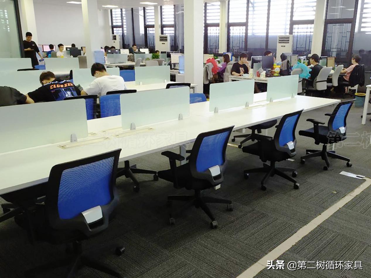 如何购买二手办公家具,二手办公家具靠谱吗