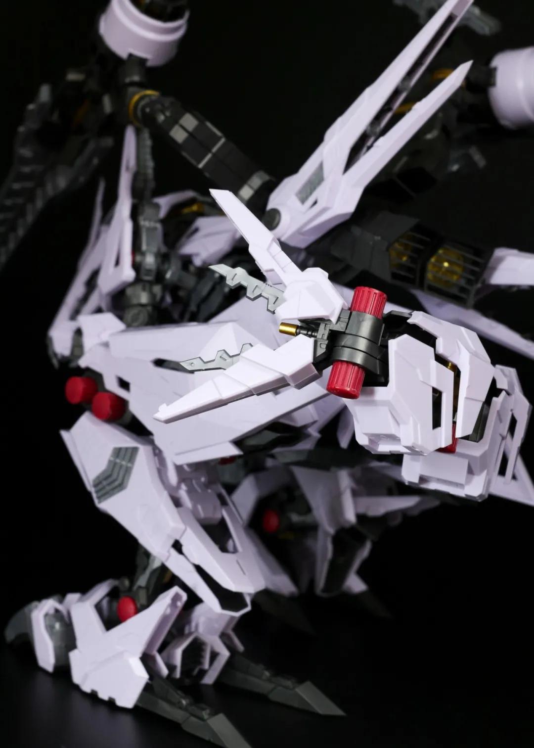 模玩测评积木,模玩评测枪械