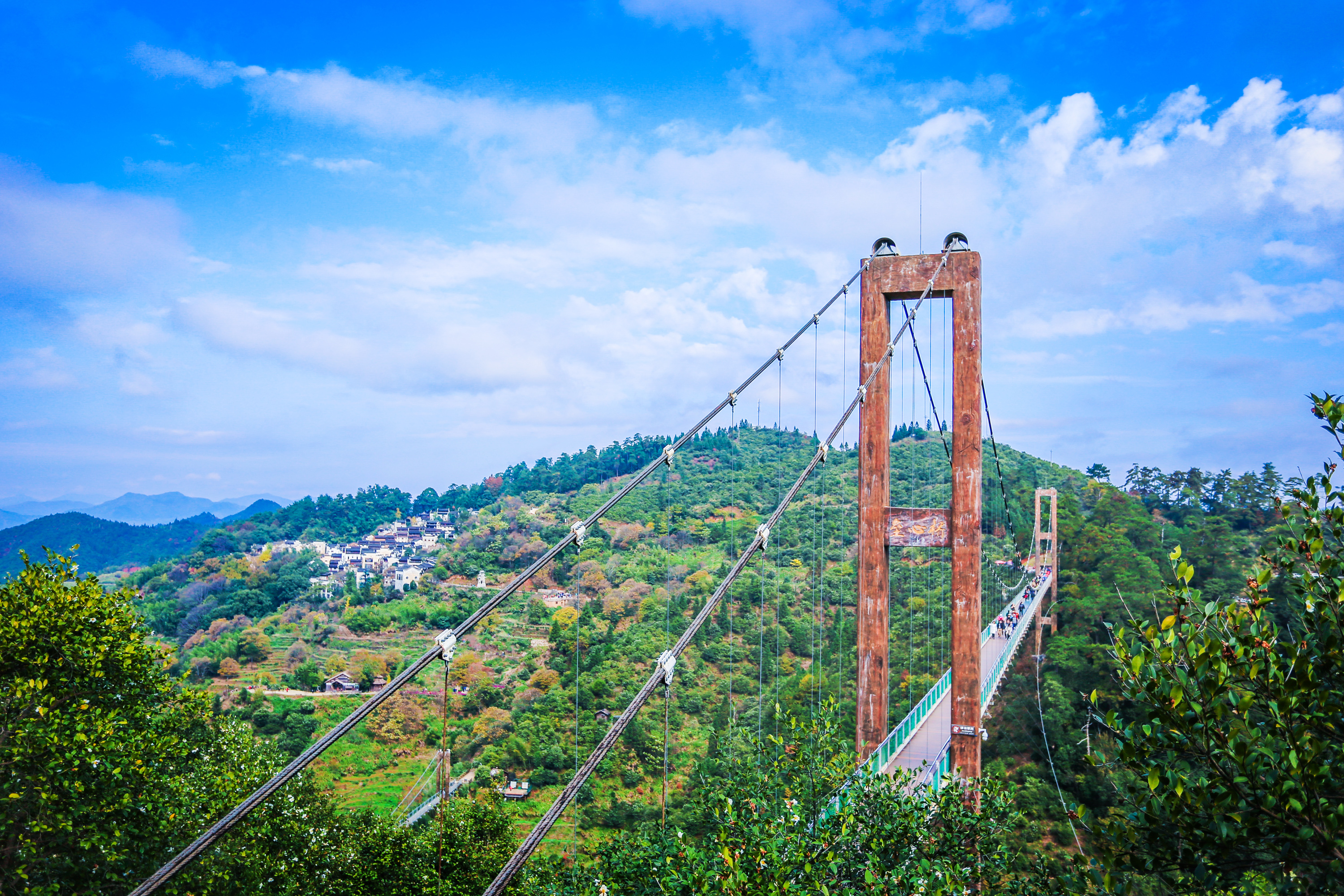 婺源篁岭欢乐颂取景地,欢乐颂拍摄地打卡