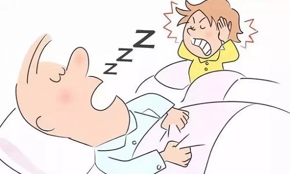 打呼的人怎么制止,打呼呼吸暂停130秒