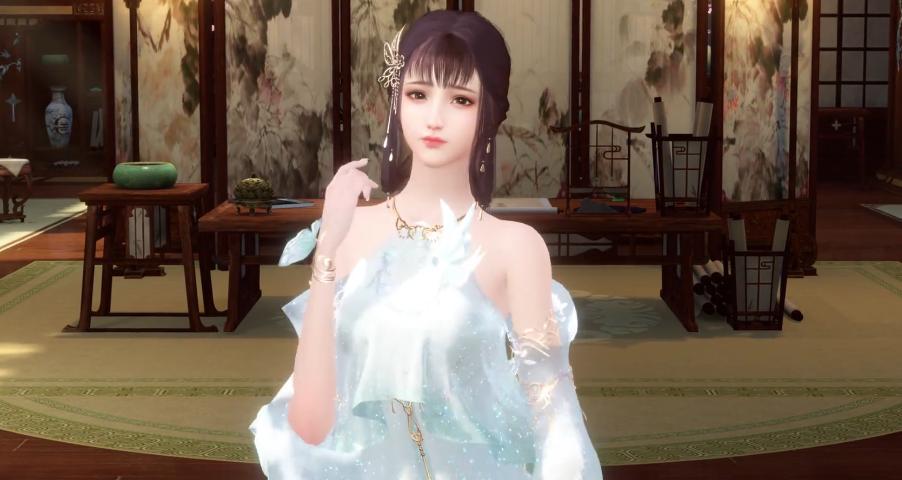 最新逆水寒手游测试资格,网易开始分配逆水寒手游资格