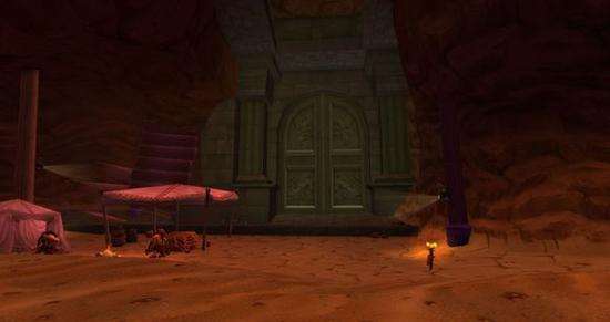 魔兽世界血色副本任务在哪里接,魔兽世界升级路上过渡装备怎么选