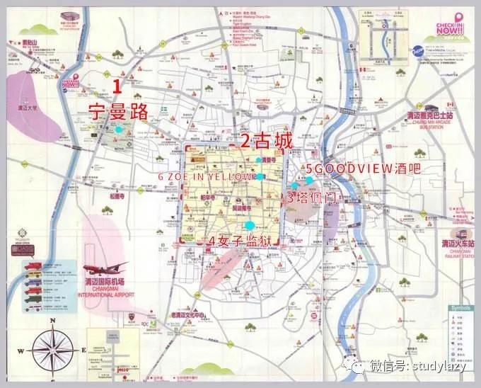 新马泰清迈,新马泰旅行圆满结束