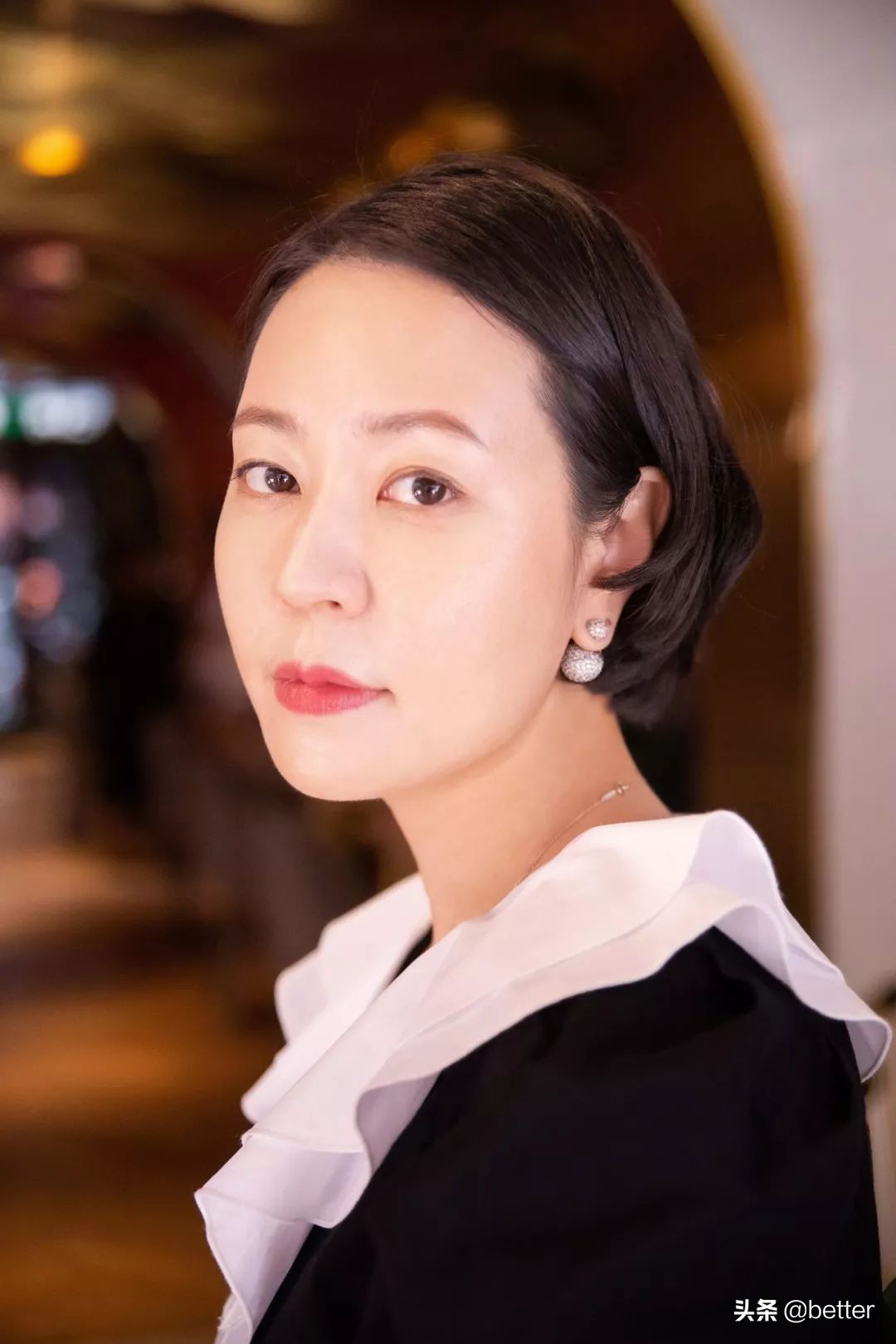 她把首尔东大门带到了武汉汉正街