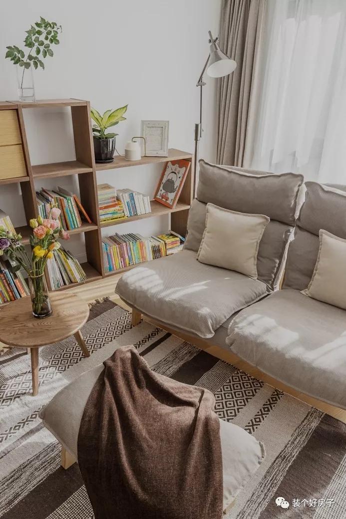 一站式小户型装修推荐,夫妻装修142平堪称教科书级